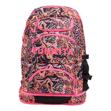 FUNKITA TIPSY TIGER BACKPACK