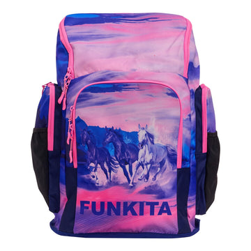 FUNKITA RIDE TIME SPACE CASE BACKPACK