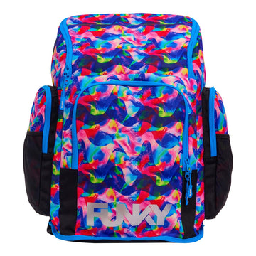 FUNKY TRUNKS WET WAVE FUNKY BACK PACK