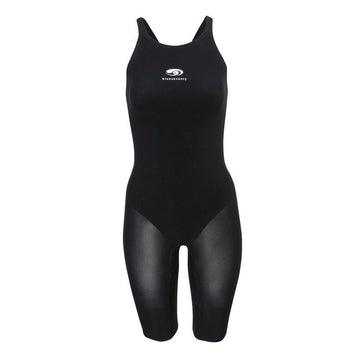 BLUE70 FEMALE neroFIT KNEESKIN - BLACK