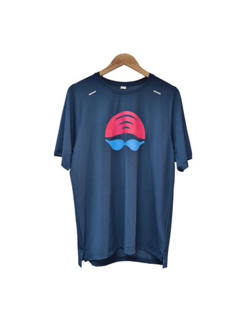THE SWIMSHOP RUNNING TOP