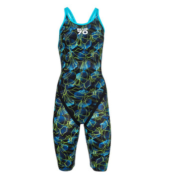BLUE70 WOMENS nero TX2 KNEESKIN BLUE ELECTRIC LILLY