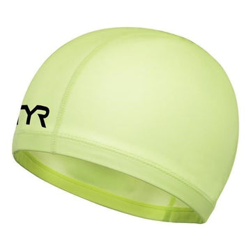 TYR HI-VIS WARMWEAR SWIM CAP