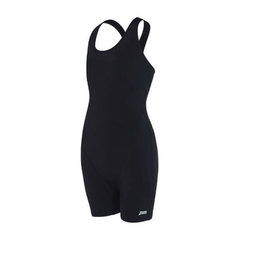 ZOGGS COTTESLOE LEGSUIT E+GIRLS