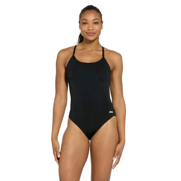 ZOGGS SPRINT BACK - BLACK