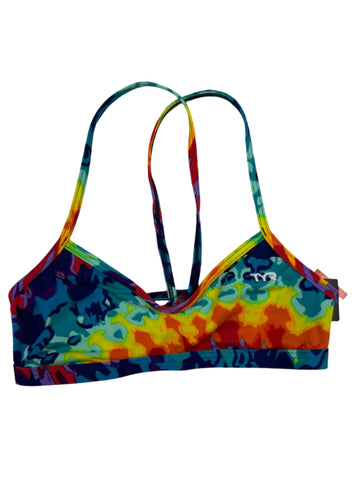 BOHEMIAN MOJAVE TIE BACK TOP-W-8