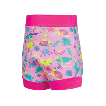 ZOGGS SEA QUEEN SWIM SURE NAPPY