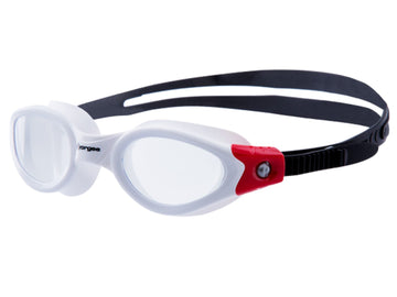 VORGEE VORTECH WHITE FRAME TINTED LENS