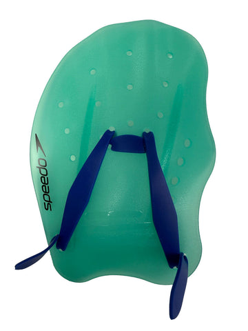 SPEEDO TECH PADDLE - TURQUIOSE - BLUE- LARGE