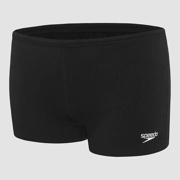 SPEEDO BOYS BASIC AQUASHORT - BLACK