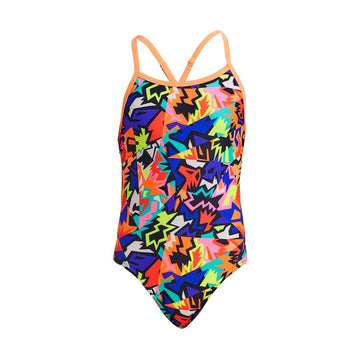 FUNKITA TWISTED ONE PIECE GIRLS