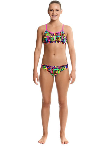 FUNKITA RACERBACK TWO PIECE