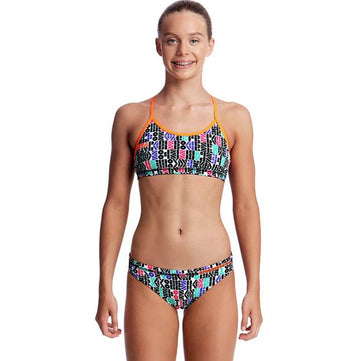 FUNKITA RACERBACK TWO PIECE
