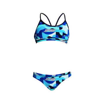 FUNKITA RACERBACK TWO PIECE