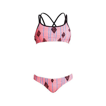 FUNKITA CRISS CROSS TWO PIECE