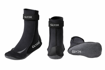 GLYDE Thermal Neoprene Swim Socks – 2mm