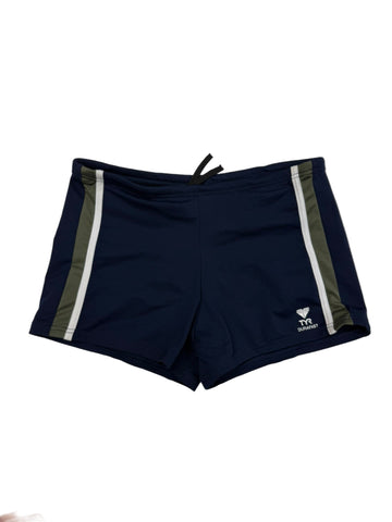 TYR BOYS PIPE TRUNK NAVY