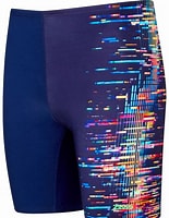 ZOGGS MENS MID JAMMER  - NIMBUS