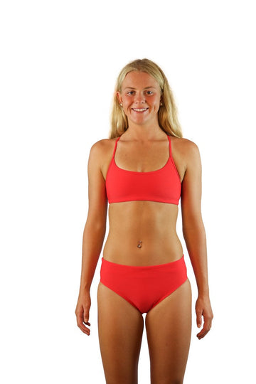 MOJO Y BACK SPORTS TOP FUOCO