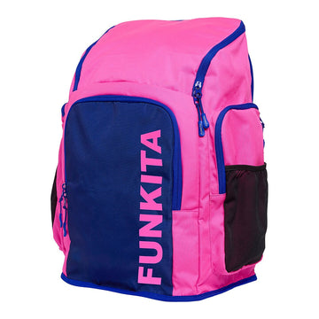 FUNKITA SPACE CASE BACKPACK TIDAL BLAST