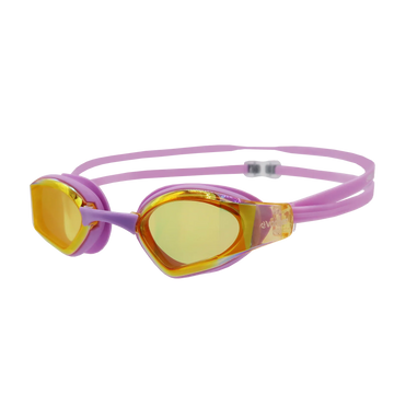 VORGEE VELOX MIRRORED LENS GOGGLE- PASTEL PURPLE
