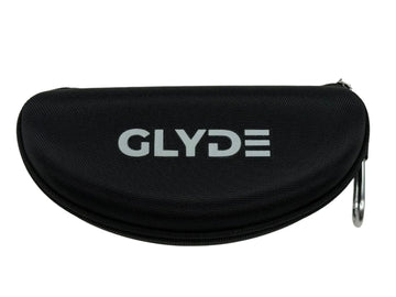 GLYDE GOGGLE CASE BLACK