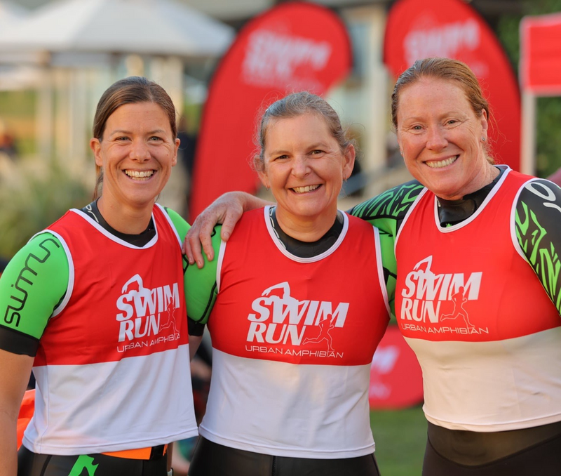 New Plymouth Swim Run Meet ups