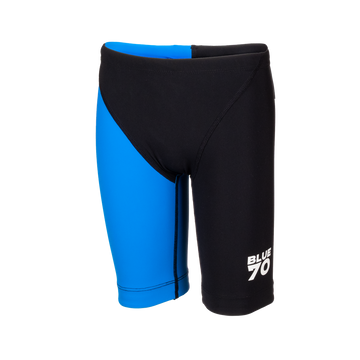 BLUE70 BOYS NERO STITCH JAMMER - BLACK/ BLUE