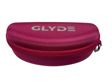 GLYDE GOGGLE CASE PINK