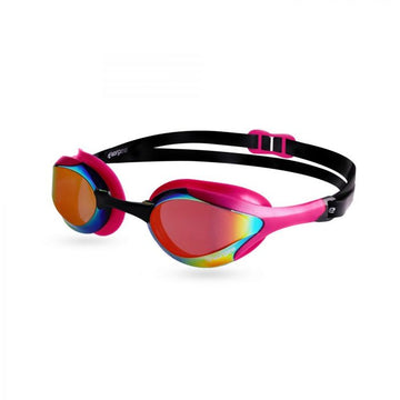 Stealth MK11 Rainbow Mirror Goggle - Vorgee Pink Frame