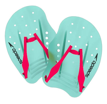 SPEEDO TECH PADDLE TURQUIOSE-RED SMALL