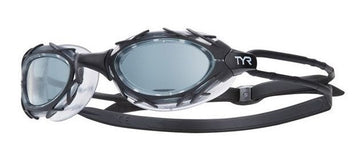 TYR Nest Pro Goggle - Smoke
