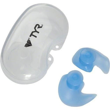 TYR MOLDED EARPLUG - Blue