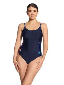 WOMENS MULTIWAY ONE PIECE ZEPHYR